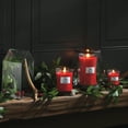thumbnail image 3 of WoodWick Medium Hourglass Candle, Crimson Berries, 3 of 3