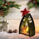 thumbnail image 5 of Fiudx Liquidación De Ahorros De Verano Suministros De Decoración Navideña Luces Led Para Velas Luces Colgantes Navideñas Luces Portátiles Para Niños Accesorios De Decoración De Ventanas Retro, 5 of 5