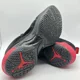 thumbnail image 4 of Ni - ke Ni - ke Air Jordan XXXVII 37 Low Stunt Black Gold Red Grey DQ4122-007 Men's 9.5, 4 of 5