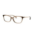 thumbnail image 4 of Lunettes Coach HC 6146 U 5561 Brun Transparent, 53/16/140, 4 of 4