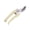 Curved scissors, variant on Stainless Steel Garden Shears, Multifunctional Pruning Scissors, Heavy Duty Branch Trimmer, Outdoor Landscape Tools, Fruit Picking Clippers for Orchard and Plant Care