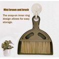 thumbnail image 5 of Mini Broom and Small Dustpan Brush - Mini Broom and Dustpans, Small Broom and Dustpan Set, Mini Dustpan and Brush Set, Hand Broom and Dustpan Set for Home/Pets., 5 of 5