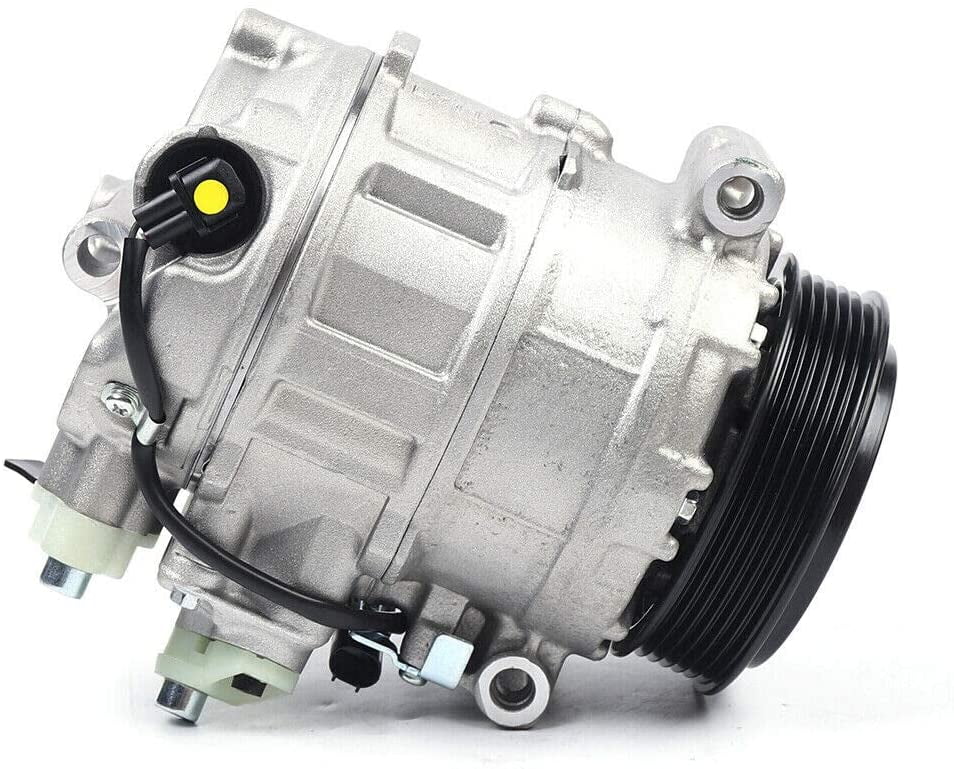 AC A/C Compressor Fit For Mazda3 04-09 Fit For Mazda 5 06-10 2.0L 2.3L CO 10759C