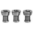 thumbnail image 2 of Bgsha M17 6/6.35/8mm Collet Chuck Adapter With Nut Engraving Trimming Machine Router, 2 of 7