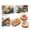 C, variant on Giyblacko Freshlock 3 Pack Mixed Size Glass Food Storage Meal Prep Container Set Airtight & Leakproof With Locking Lids For Lunch And Meal Prep Microwave Freezer & Dishwasher