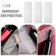 thumbnail image 3 of OUNONA 200Ud Cubierta Universal Para De Vino Resistente A Impactos Y Rayaduras En Traslado, 3 of 6