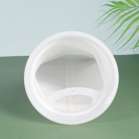 Luxshiny 2Pcs Fish Tank Mesh Filter Bag White for Mechanical Filtration Systems