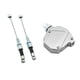 thumbnail image 1 of Cable de embrague para acrobacias de motocicleta Accesorios para motocicletas Sistema de cable de fácil extracción argén, 1 of 9