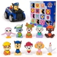 thumbnail image 1 of Caja de recompensas de Paw Patrol: 8 minifiguras, 2 figuras de animales, 4 hojas de pegatinas y 1 coche de carreras Pup Squad. Juguetes para niños y niñas a partir de 3 años., 1 of 5
