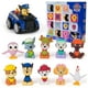 thumbnail image 1 of Caja de recompensas de Paw Patrol: 8 minifiguras, 2 figuras de animales, 4 hojas de pegatinas y 1 coche de carreras Pup Squad. Juguetes para niños y niñas a partir de 3 años., 1 of 5