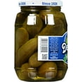 DelDixi Dill Pickles, 32 oz