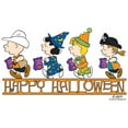 thumbnail image 3 of CafePress - Peanuts Happy Halloween - 15 oz Ceramic Large White Novelty Mug, 3 of 6