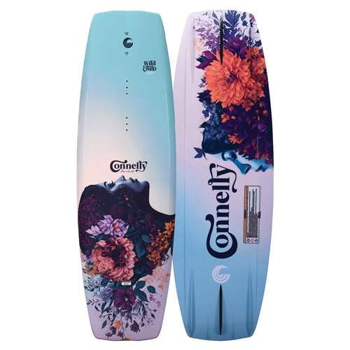 Connelly Women's WildChild Wakeboard - 131 cm