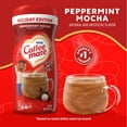 thumbnail image 4 of Coffee mate Peppermint Mocha Flavored Powdered Coffee Creamer, Non Dairy Creamer 15 oz, 4 of 9