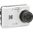thumbnail image 3 of KODAK PIXPRO FZ45 Friendly Zoom digital camera -White, 3 of 4