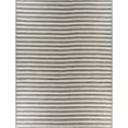 thumbnail image 5 of Hauteloom Constableville Living Room, Bedroom Patio Outdoor Area Rug - Traditional, Transitional - Medium Gray, White, Gray - 5' x 7'3", 5 of 11