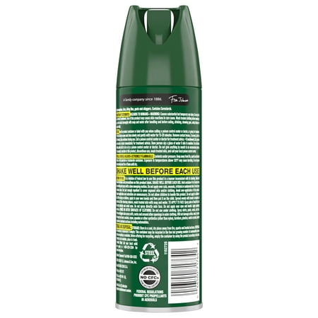 OFF! Deep Woods Long Lasting Prote Countion 25% Deet Inse Count Repellent VIII Aerosol, 4 oz