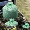 32 Gallon Compostable Green Compost Bags, 33x48, 0.85mil, 50 Bags (STOE3348E85)
