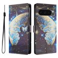 thumbnail image 1 of FOXDOCK Funda Tipo Cartera para Google Pixel 9/9 Pro con Soporte y Correa – Diseño de Patrones Lindos, 1 of 6
