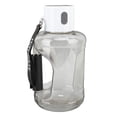 thumbnail image 1 of Hydrogen Sports Bottle, Hydrogen Water Bottle 1.5L PC  for Work White, 1 of 7