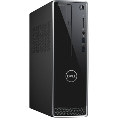 Dell Inspiron 3470 Home and Business Desktop (Intel i3-8100 4-Core