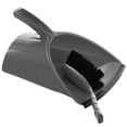 thumbnail image 2 of Buffalo Heavy Duty Scoop Plastic Dustpan & Brush Set, 2 of 3
