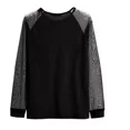 thumbnail image 4 of Playera Camiseta Gotica Fresca Manga De Malla Hombre 2245, 4 of 7