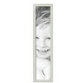 thumbnail image 2 of ArtToFrames 8" x 38" White Picture Frame, 8x38 inch White Wood Poster Frame (WOM-4098), 5 Pack, 2 of 7