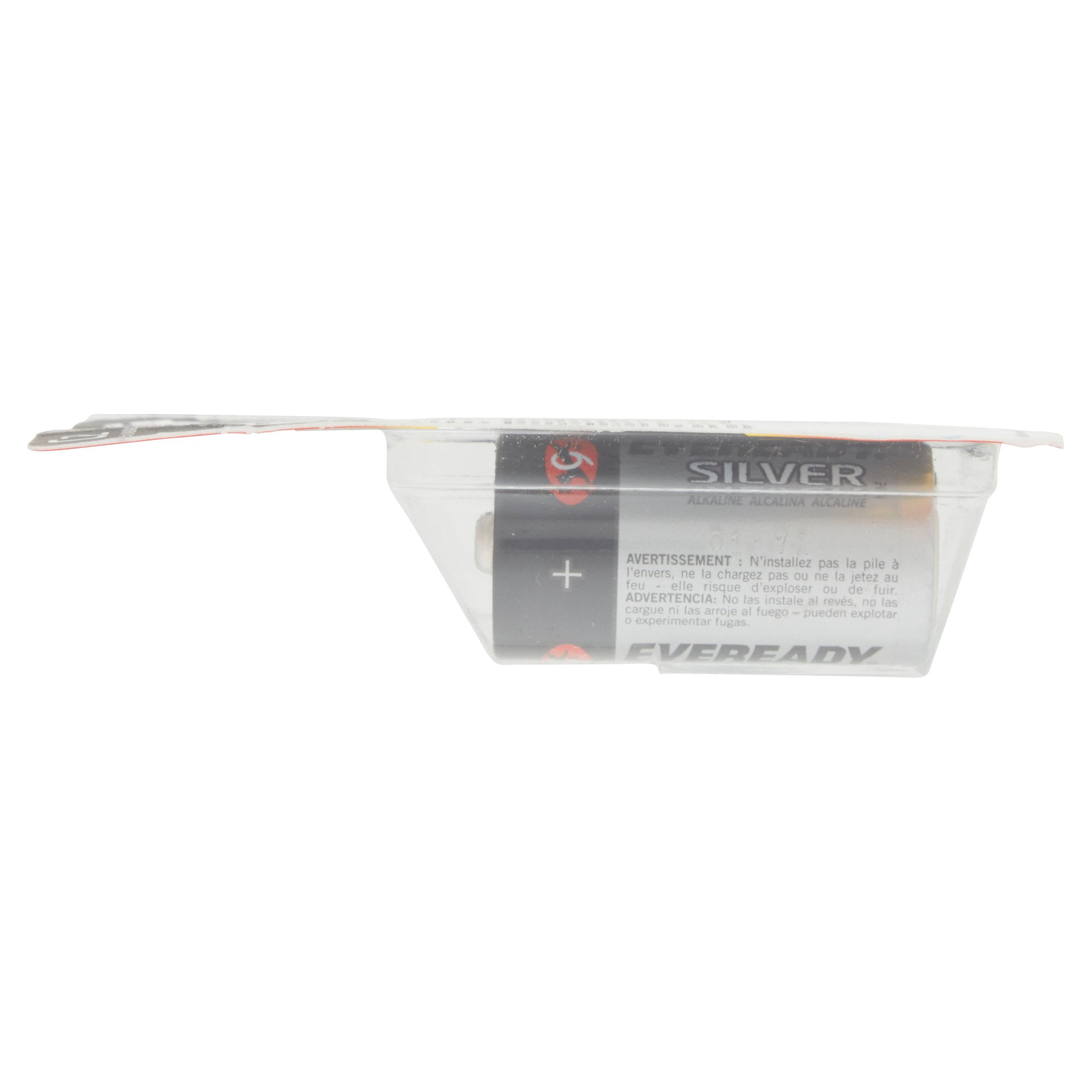 Eveready Silver Alkaline, 2 Pack of C Cell Batteries
