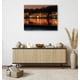 thumbnail image 3 of Cuadro Decorativo | Fine Art Tj | River Glow Philly Row Por Vintage Images - 89 x 117 cm, 3 of 3