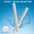 thumbnail image 3 of 5 x Lab Absorbent Desiccant Diatomite Moisture Absorbing Stick Desiccant Clean Water Absorption Rod Drying Stick with Blister Packaging, 3 of 7
