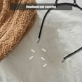 thumbnail image 3 of LOLIPPYY 200Ud Protectores De Transparentes Para Puntas De Accesorios DIY Caseros, 3 of 8
