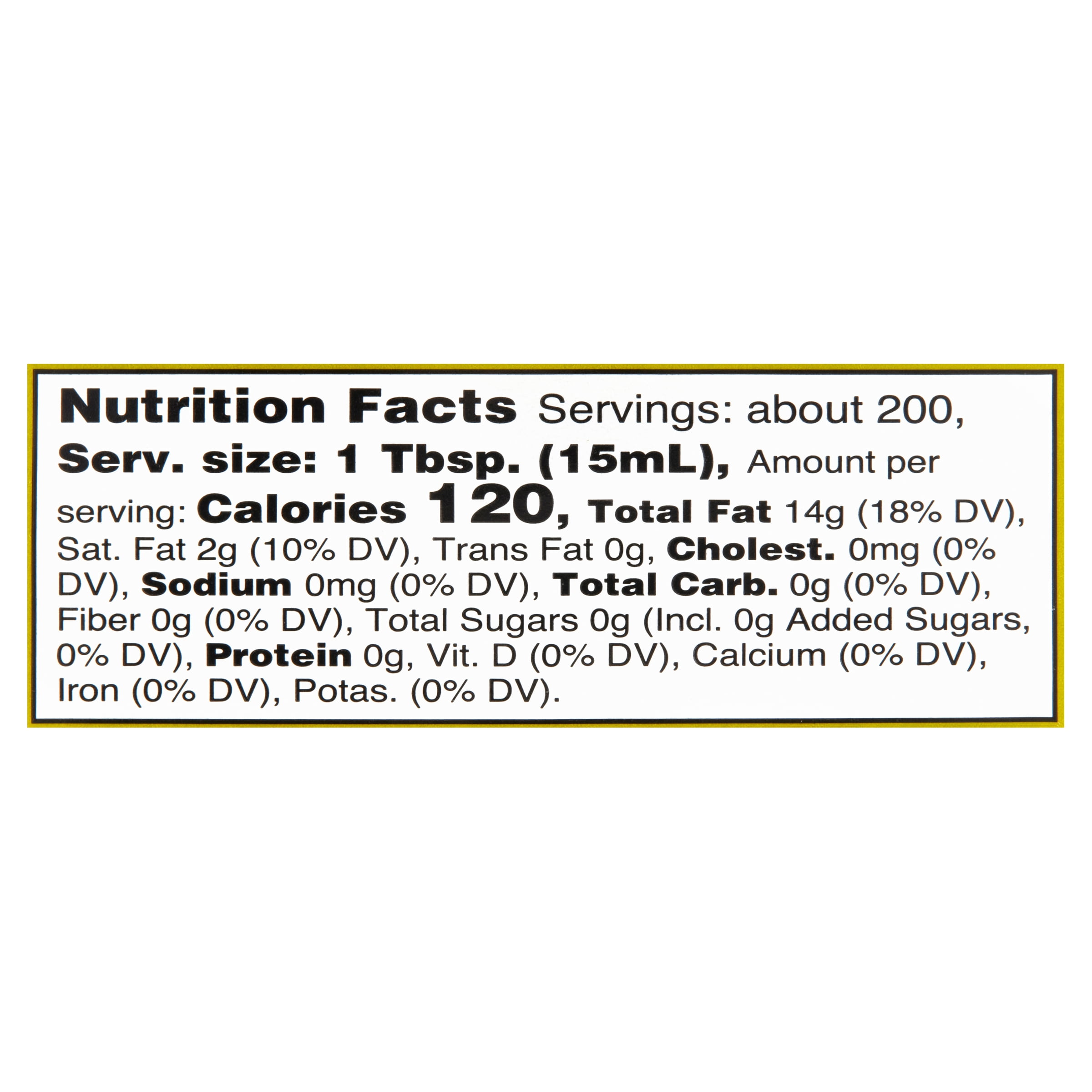 Great Value Extra Virgin Olive Oil, 101 fl oz