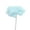 Blue, variant on Dream Lifestyle Soft Cloud Cake Topper Baby Shower Kids Birthday Festival Party DIY Decoration