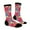 04-Watermelon Red, variant on BRICH 67 Socks for Adult Funny Six Seven 6 7 Meme Socks Novelty Socks 04-Watermelon Red One Size