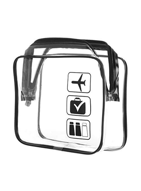 Tsa Approved Clear Bag