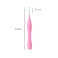 thumbnail image 6 of ACDANC Interdental Cleaner Flossers for Braces Orthodontics Food Debris Toothpick Brush, 6 of 6