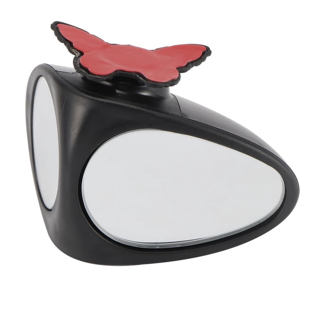 Scienceny Espejo de punto ciego giratorio para coche de 360 grados, espejo de estacionamiento con vista trasera Exterior para coche, seguridad Vehículos, repuestos y accesorios Mis No.2 Scienceny VI008663-02
