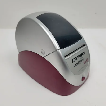 Restored DYMO LabelWriter 330 Turbo Direct Thermal Label Printer – High-Speed Desktop Label Maker for Shipping, Barcode, and File Labels (Refurbished)