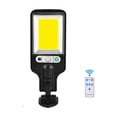 thumbnail image 1 of LED Solar Street Lights Outdoor 3 Mode Waterproof Motion Sensor Security Lighting For Garden Patio Path Yard Solar Wall Lamp ,High Bright, 1 of 6