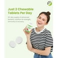 thumbnail image 5 of BariSlim Chewable Multivitamin Tablets for Energy Support, Adult, Mixed Berry Flavor, 60 Count, 5 of 10