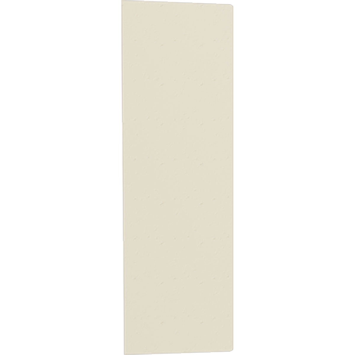 Ekena Millwork 3 1/4"H x 1"P x 94 1/2"L Flat Trim Moulding (2-Pack)