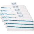thumbnail image 1 of 5 piezas de almohadillas de microfibra lavables para trapeador a vapor Black & Decker FSMH1321JMD, FSM1605, FSMH13151SM, FSM1616, FSM1630, FSMP20, 1 of 5
