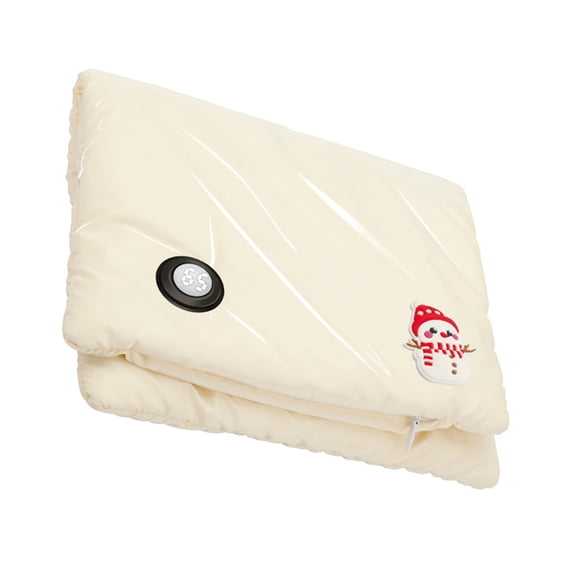 Graphenes Hand Warmer Temperature 4 Heat Modes Electric Hand Warmer USB Rechargeable Fast Electric Heating Pouch Warmer