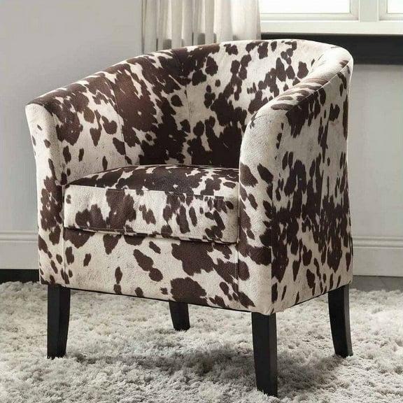 Linon Home Simon Club Chair, Multiple Colors