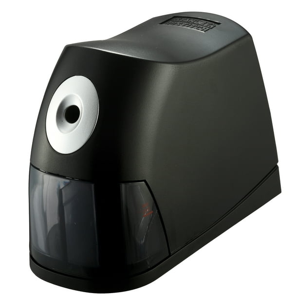 Bostitch Small Desktop Electric Pencil Sharpener, Black