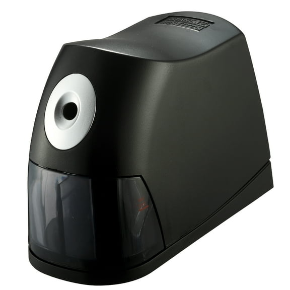 Bostitch Office Desktop Electric Pencil Sharpener, Black