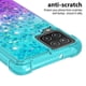 thumbnail image 3 of Funda para Samsung Galaxy A12 4G Transparente con Brillos Carcasa Protectora Antigolpes con Glitter Brillante, 3 of 5