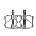 thumbnail image 2 of Wosthever 1 par de pedales de bicicleta de carretera piezas de repuesto accesorios de ciclismo Ciclismo Plata, 2 of 6