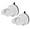 White, variant on Suction Cup Shower Head Holders Strong Adhesive Wall Mount Adjustable Angles Showers Brackets Quick Fixing for Bathroom